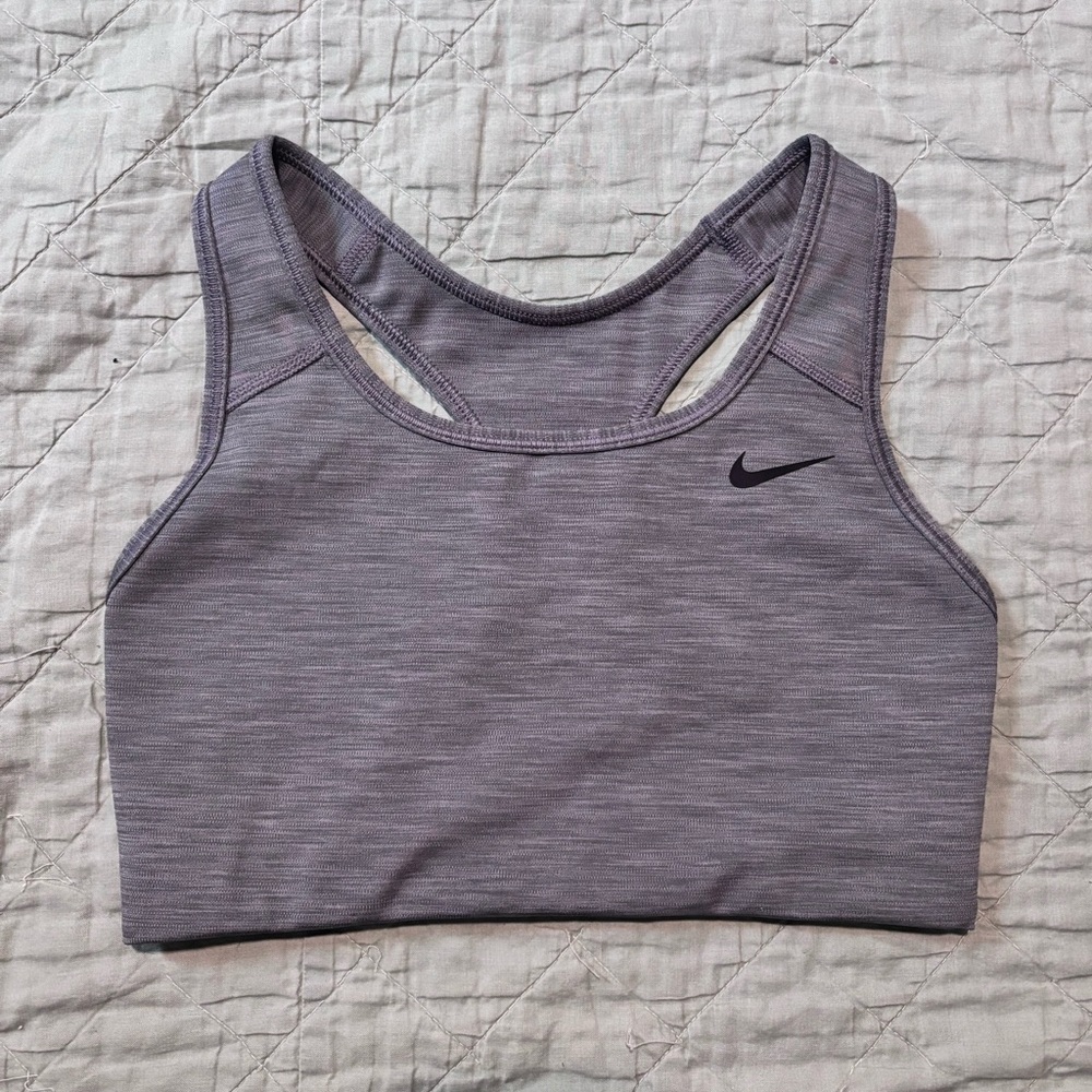 Nike Women's Grayy Racerback Sports Bra
